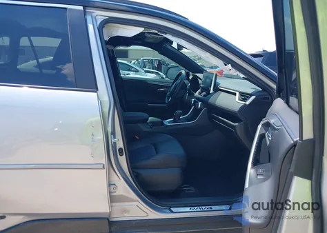 2022 Toyota Rav4 Hybrid Xse из США, поврежденный, VIN 2T3E6RFV7NW031633